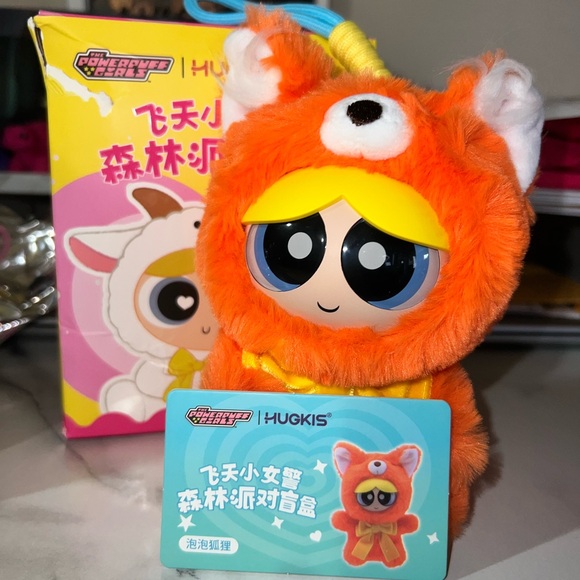The Powerpuff Girls Other - THe PowerPuff Girls Cartoon Character